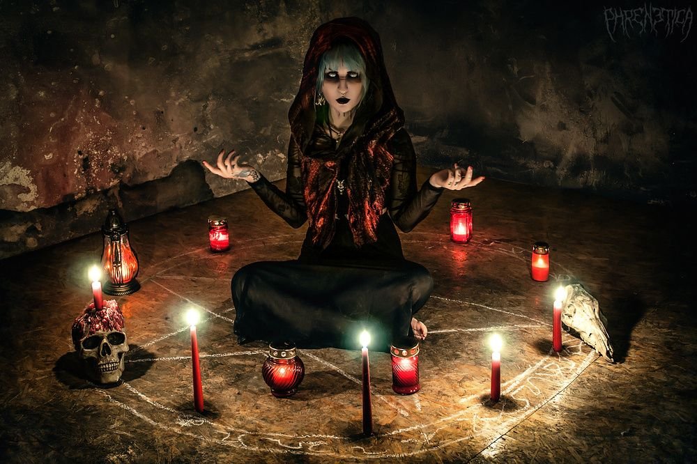 Black Magic Specialist